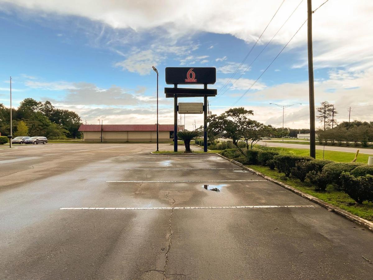 Studio 6 Bay Minette Al Exterior photo